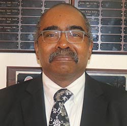 Golding, Chairman, Trustee Ministry
